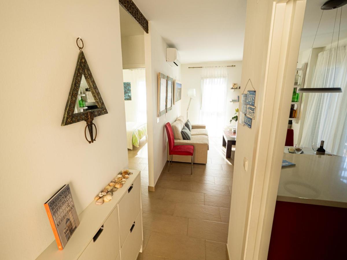 Lankarifa Apartment Tarifa Exterior foto